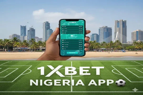 1xBet Nigeria App